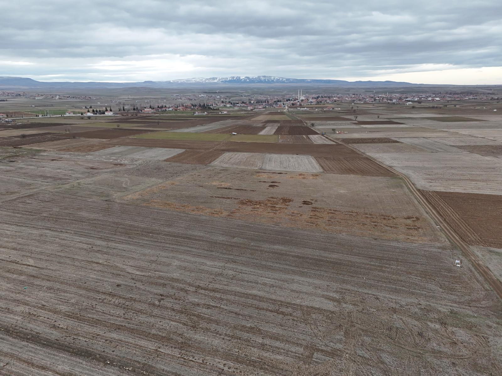 MERKEZ GEBECELER 4.000 M2 TARLA