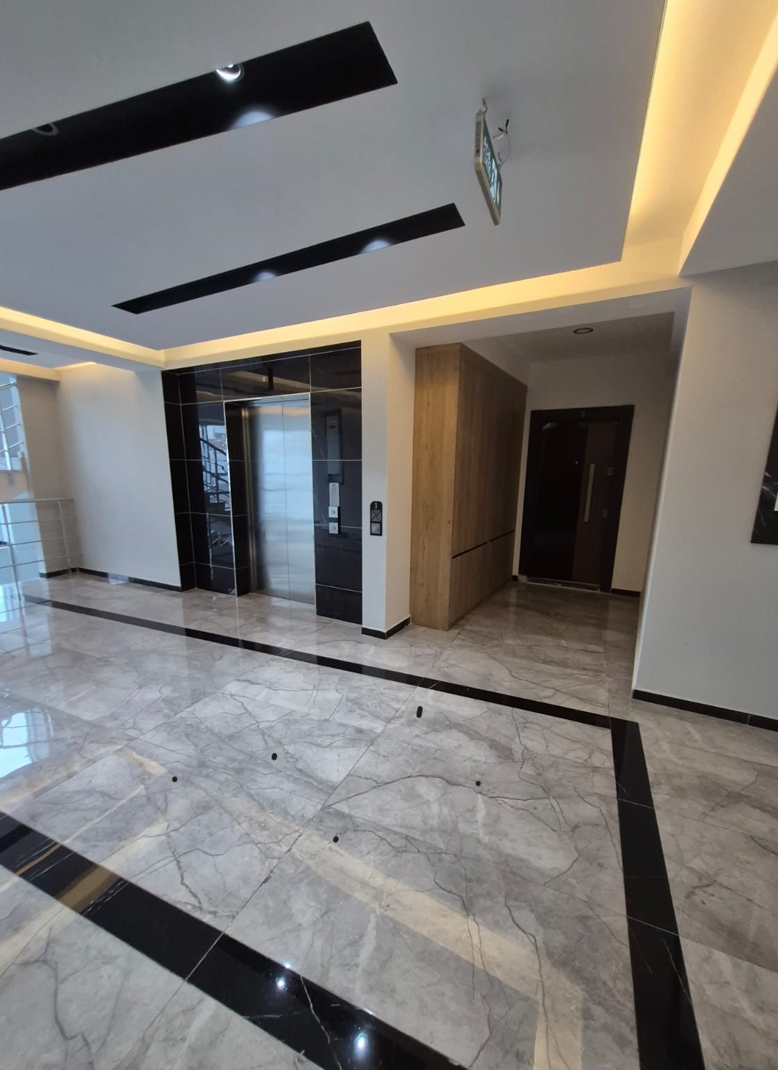 AKARÇAY GOLD LÜX SATILIK DAİRE