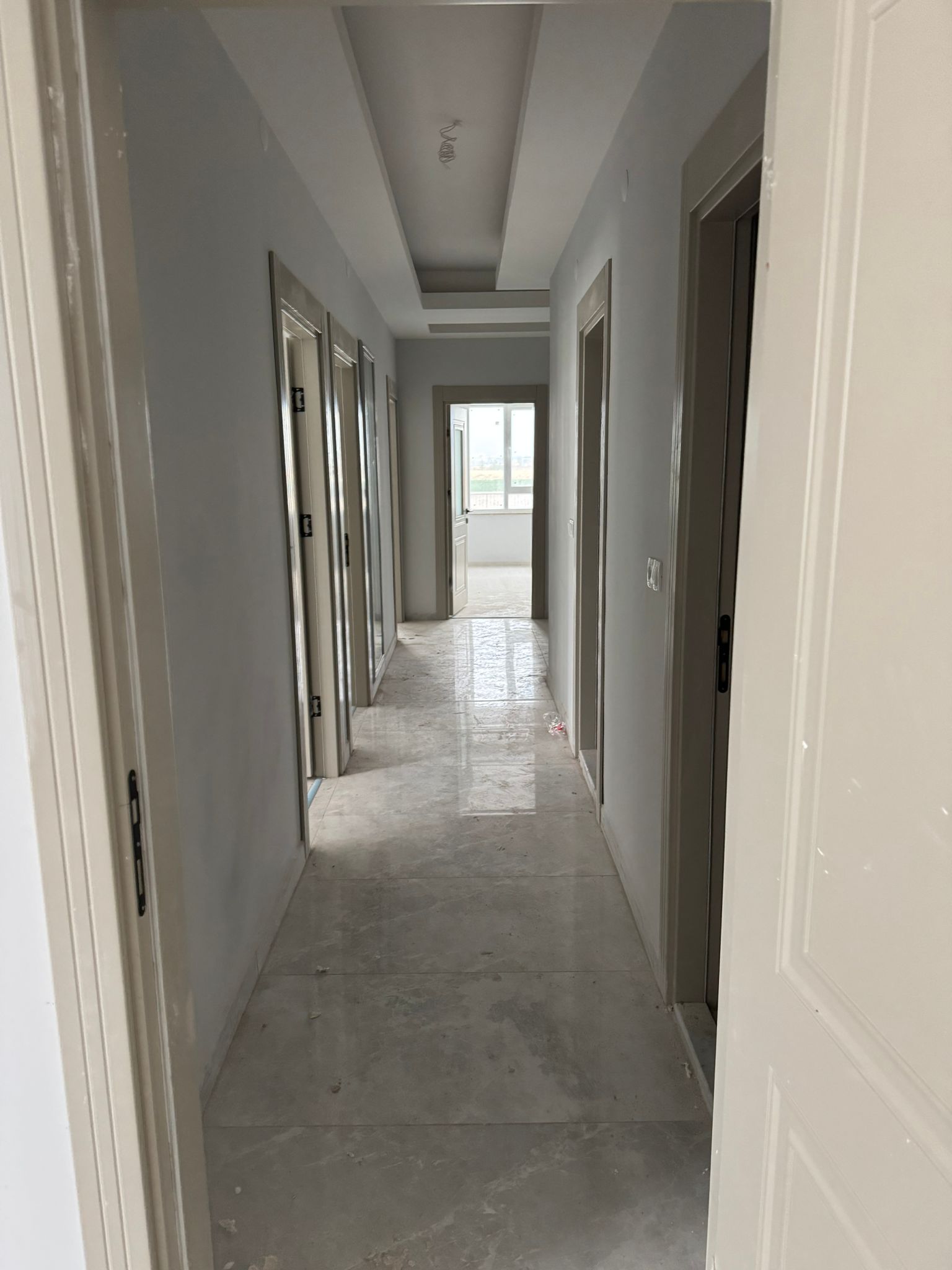 ME KA GROUP'TAN ZAFER YAŞAM KONUTLARINDA SATILIK 4+1 LÜX DAİRE