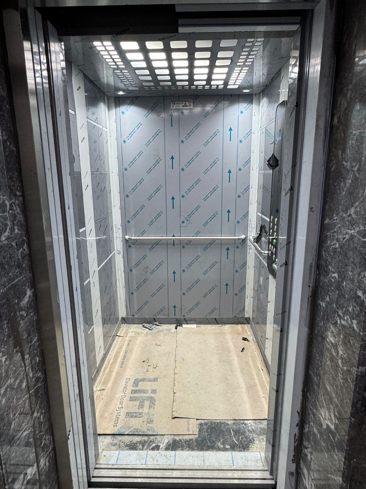 ME KA GROUP'TAN ZAFER YAŞAM KONUTLARINDA SATILIK 4+1 LÜX DAİRE