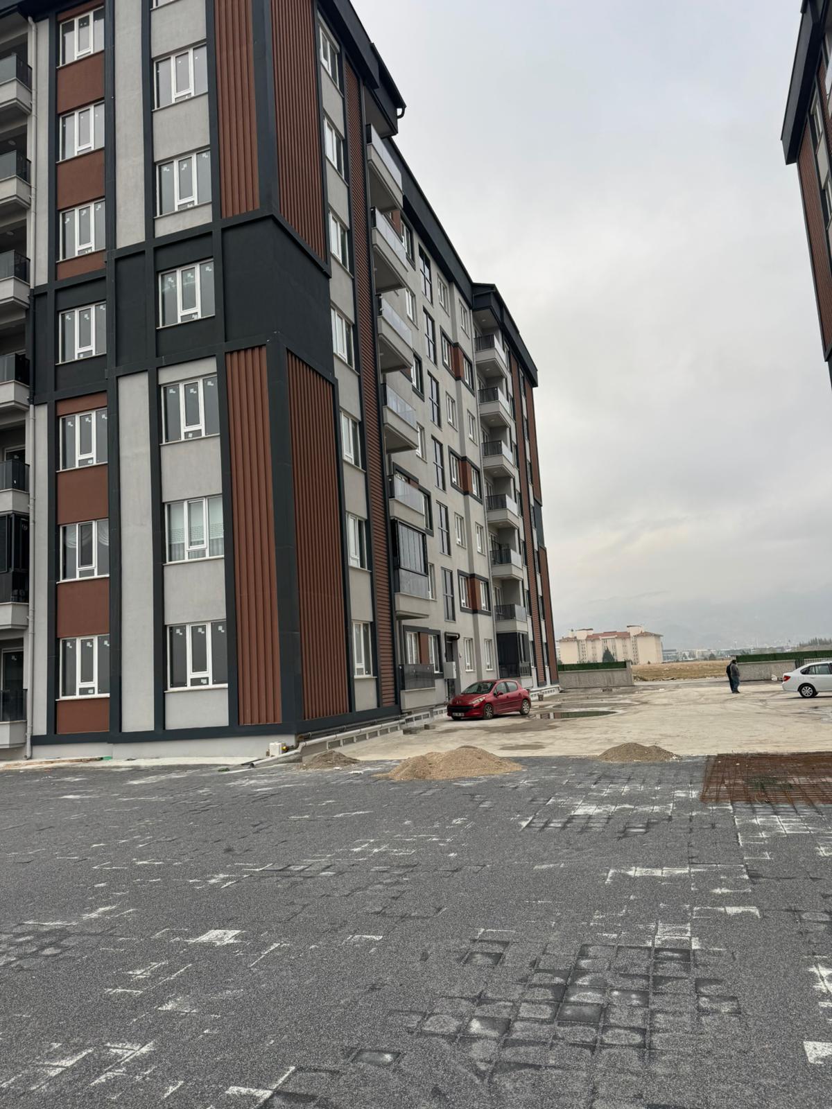 ME KA GROUP'TAN ZAFER YAŞAM KONUTLARINDA SATILIK 4+1 LÜX DAİRE