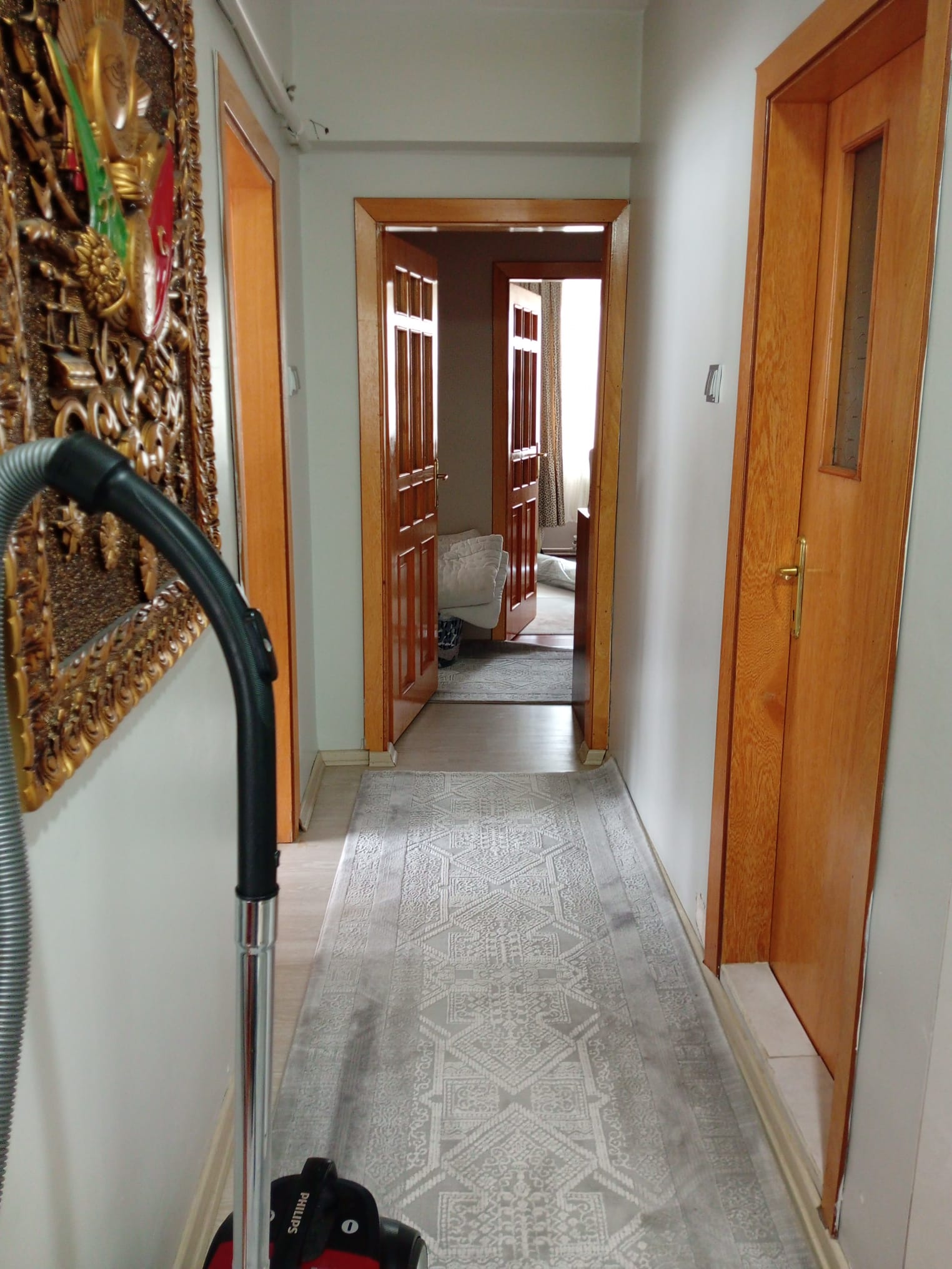 AFYON MERKEZ KANLICA MAH 3+1 SATILIK DAİRE