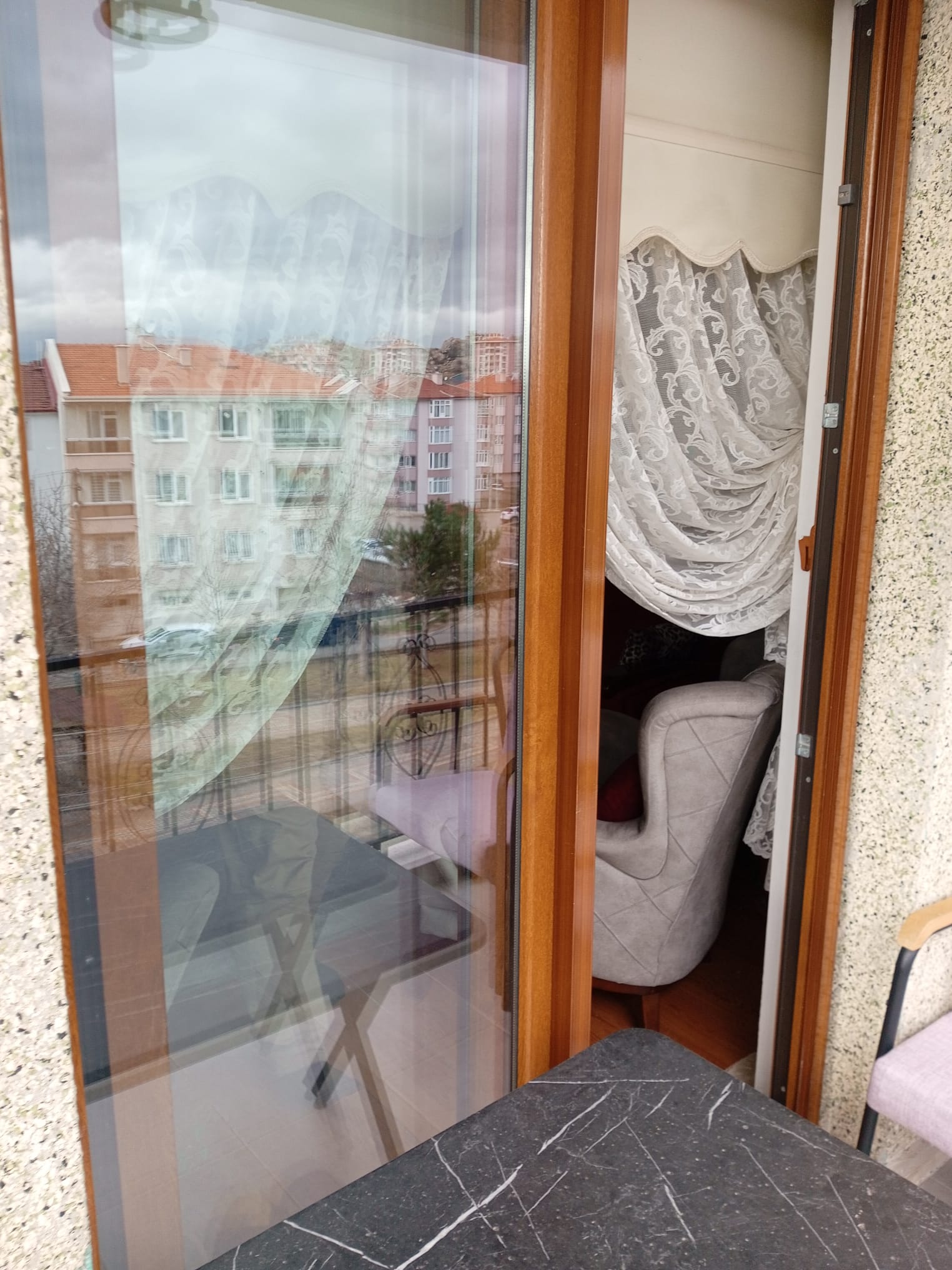 AFYON MERKEZ KANLICA MAH 3+1 SATILIK DAİRE