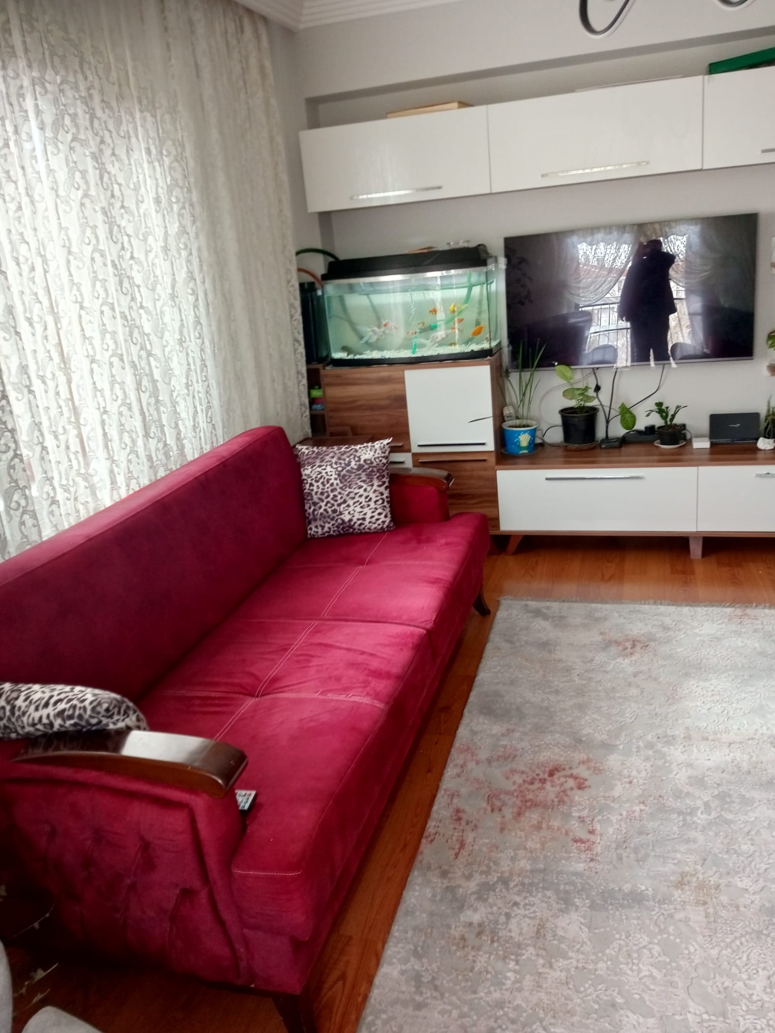 AFYON MERKEZ KANLICA MAH 3+1 SATILIK DAİRE