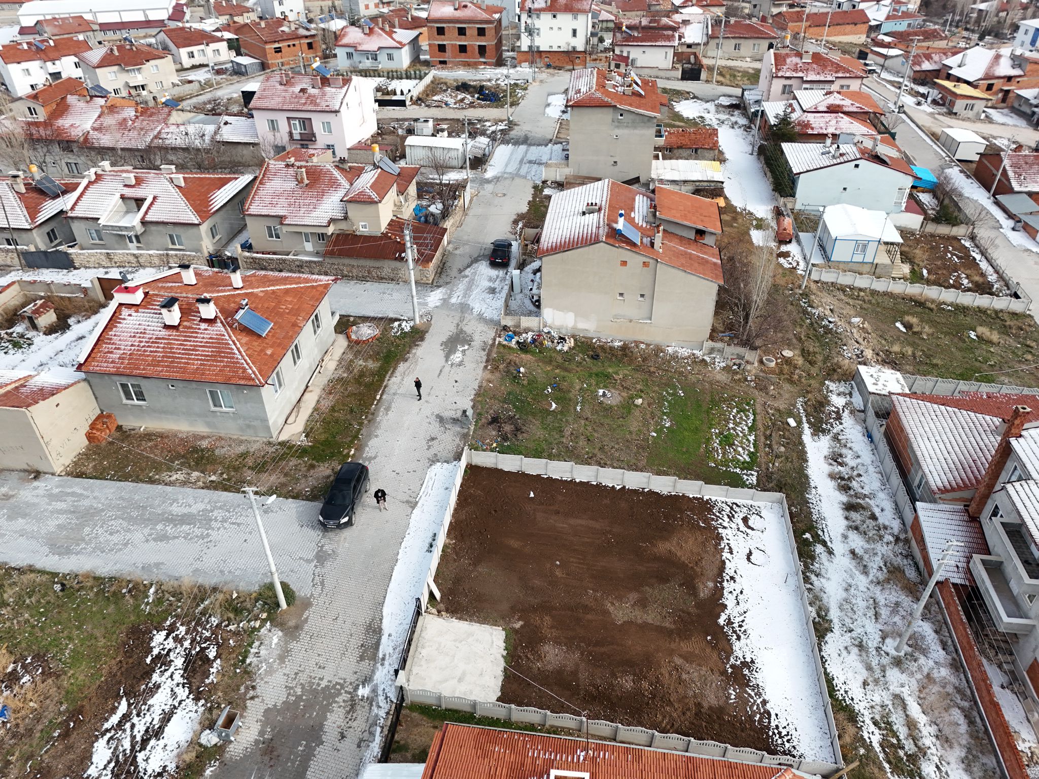 MERKEZ SÜLÜNDE BODRUM+2 KAT İMARLI 320 M2 