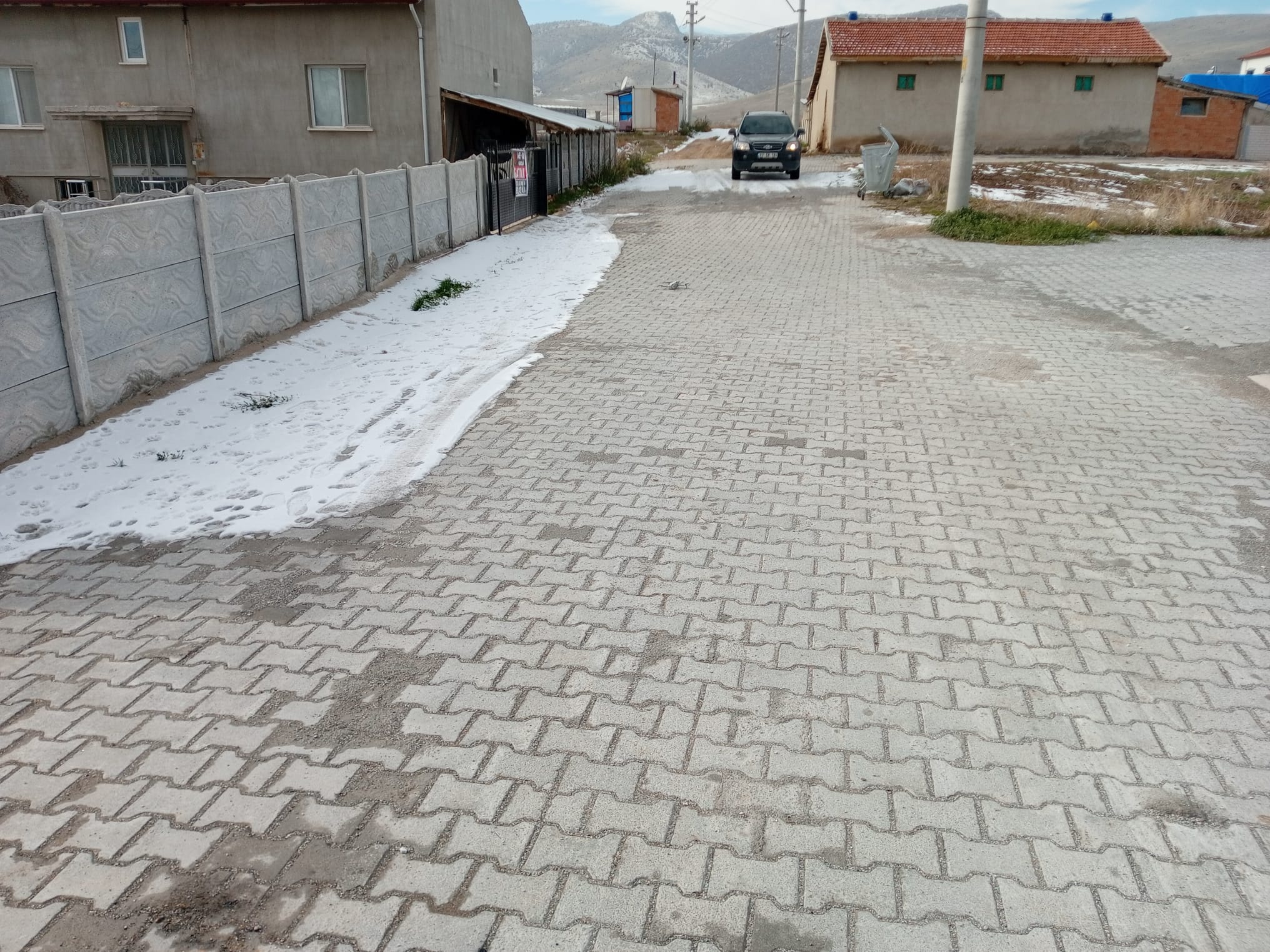 MERKEZ SÜLÜNDE BODRUM+2 KAT İMARLI 320 M2 