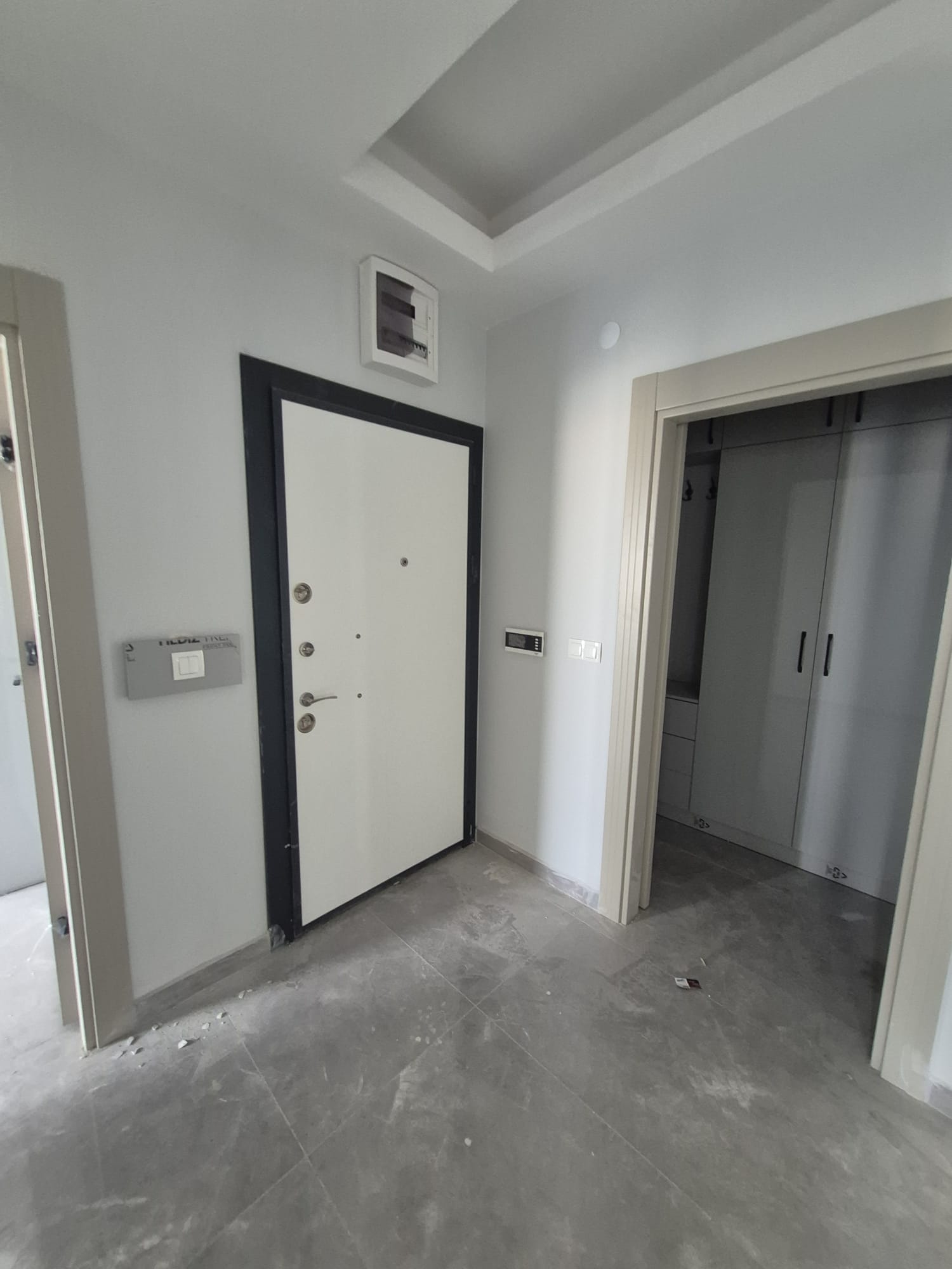 ERKMEN ZAFER YAŞAMA KONUTLARI 4+1 KİRALIK DAİRE