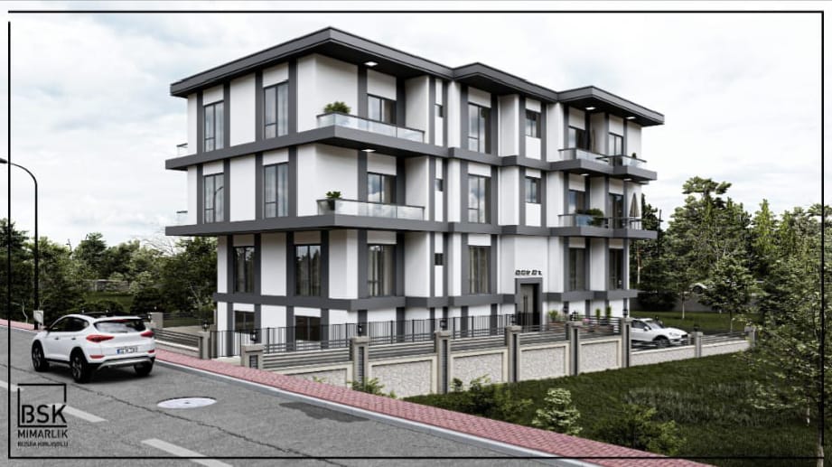 ME-KA GROUP DAN ESENTEPEDE 3+1 - 2+1 