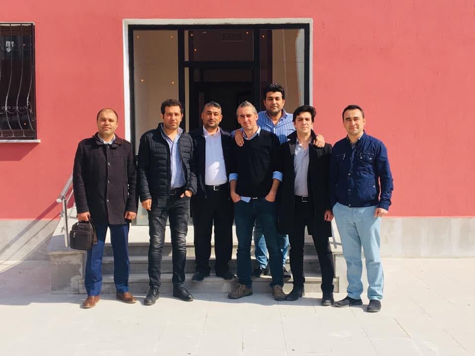 KANLICA MAHALLESİ 112 ACİL SERVİS BİNA YAPIM PROJEMİZ