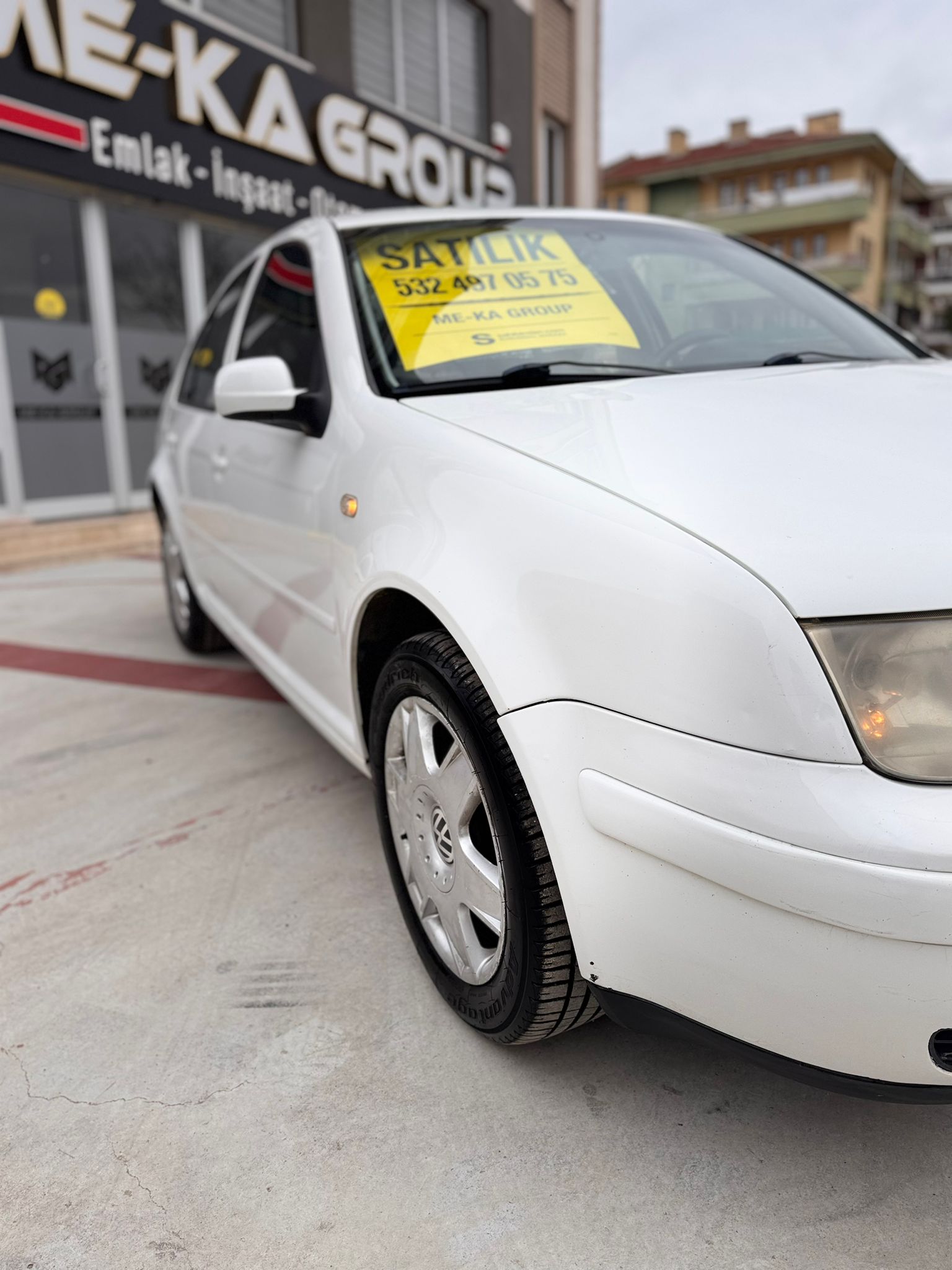 TEMİZ WW BORA 1.6 16 VALF