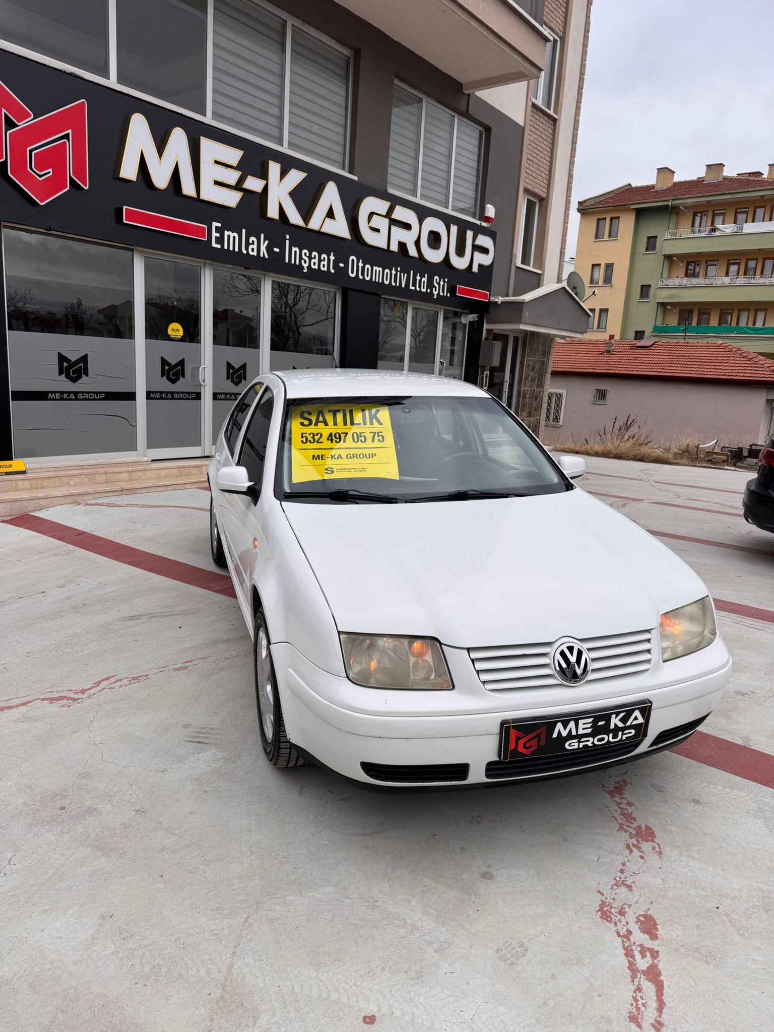 TEMİZ WW BORA 1.6 16 VALF