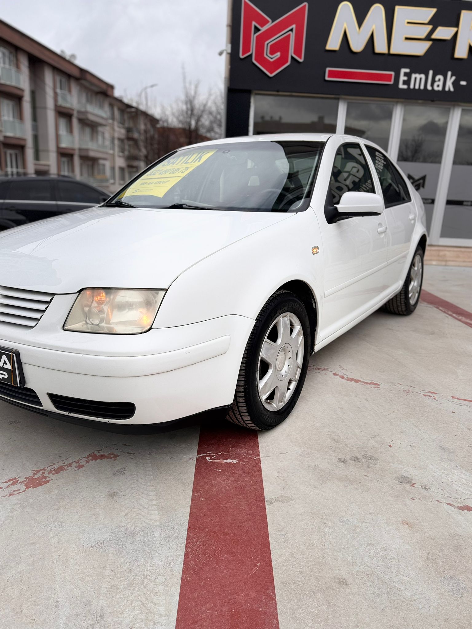 TEMİZ WW BORA 1.6 16 VALF