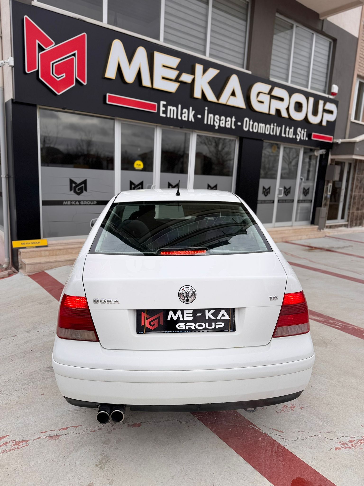 TEMİZ WW BORA 1.6 16 VALF