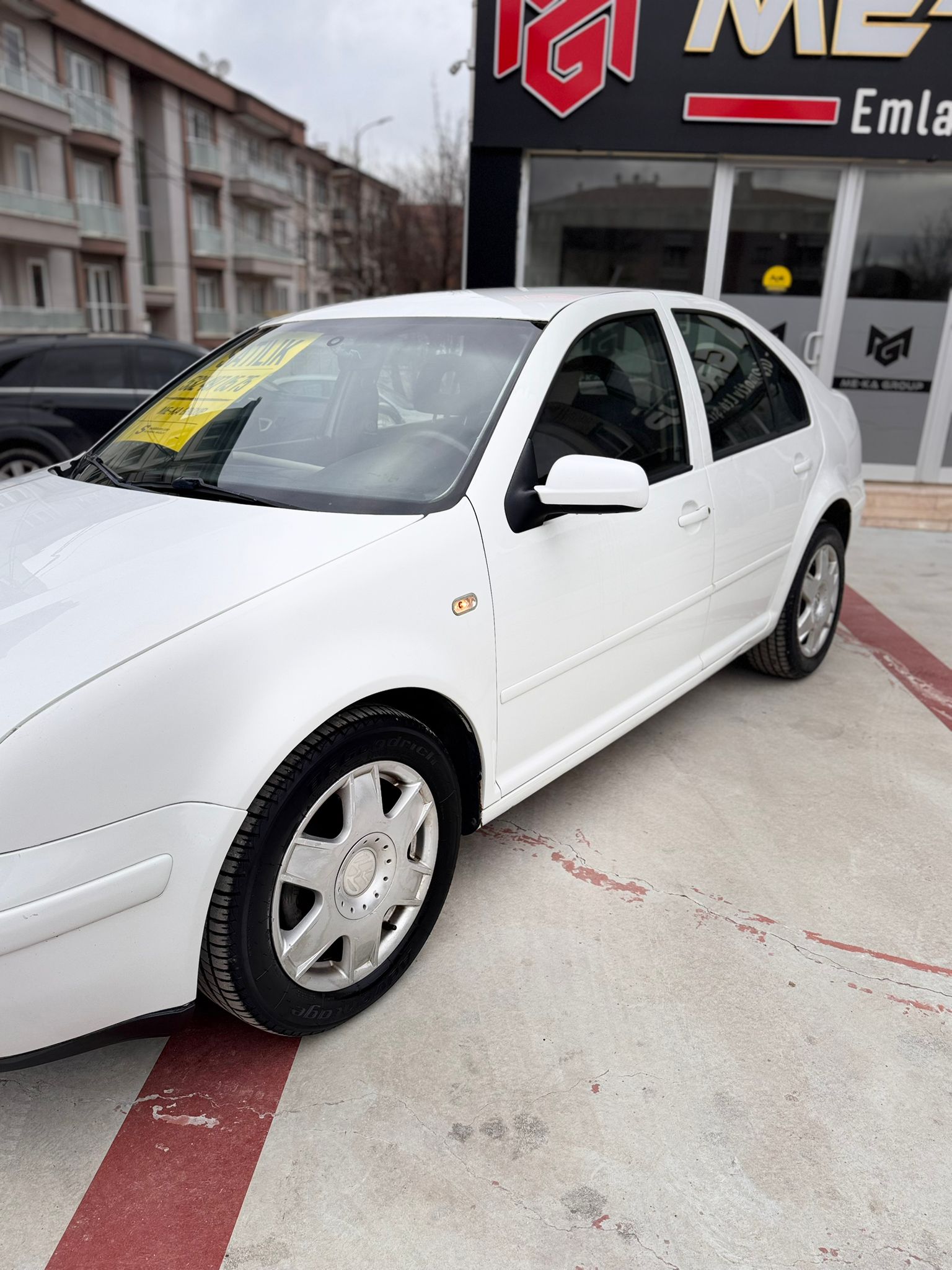 TEMİZ WW BORA 1.6 16 VALF