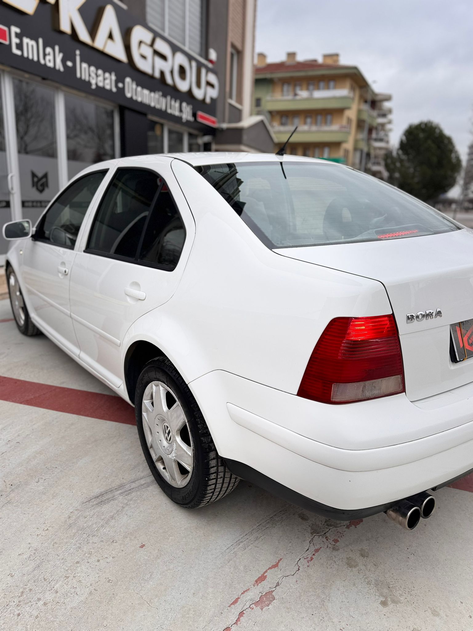 TEMİZ WW BORA 1.6 16 VALF