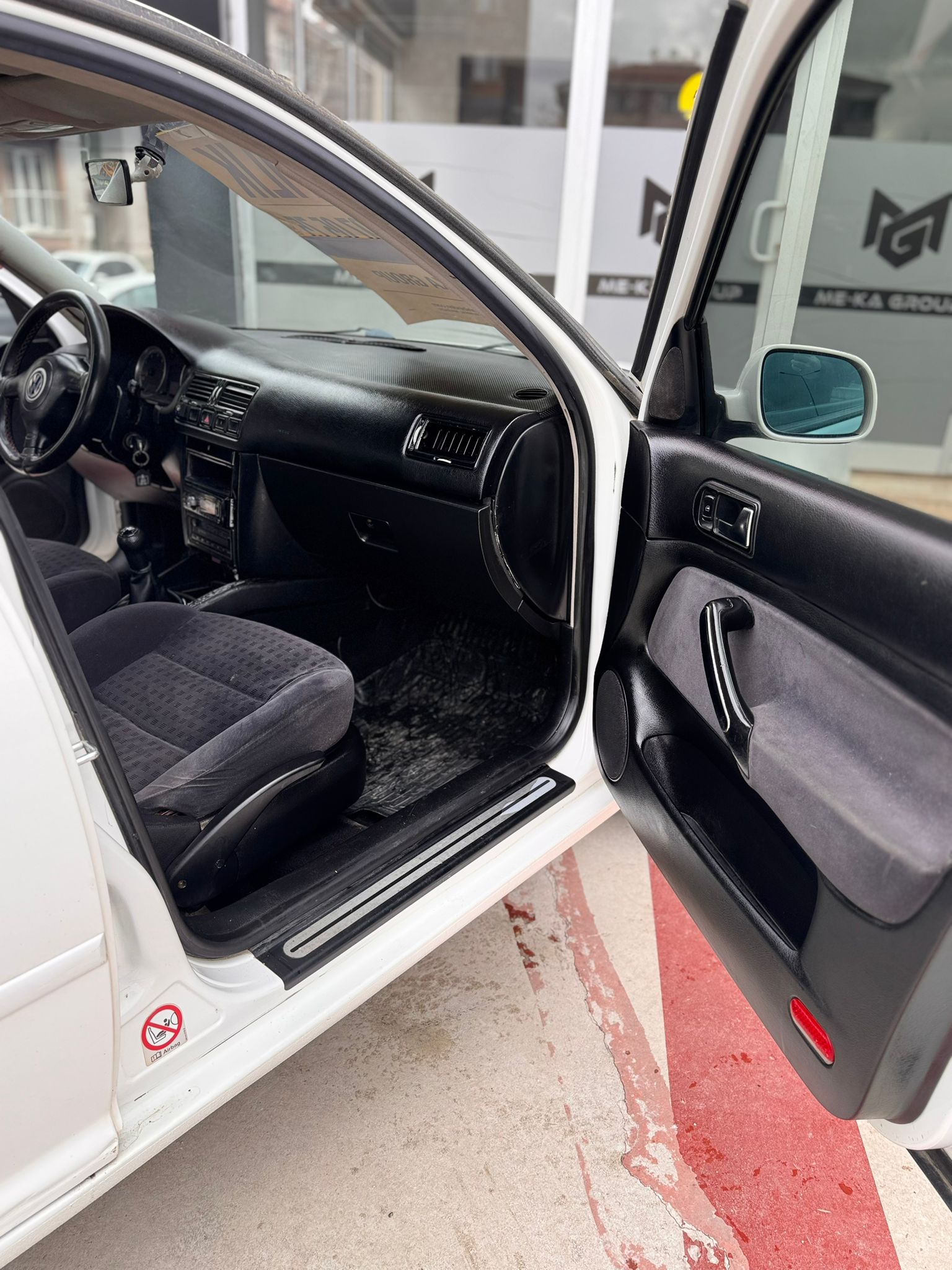 TEMİZ WW BORA 1.6 16 VALF